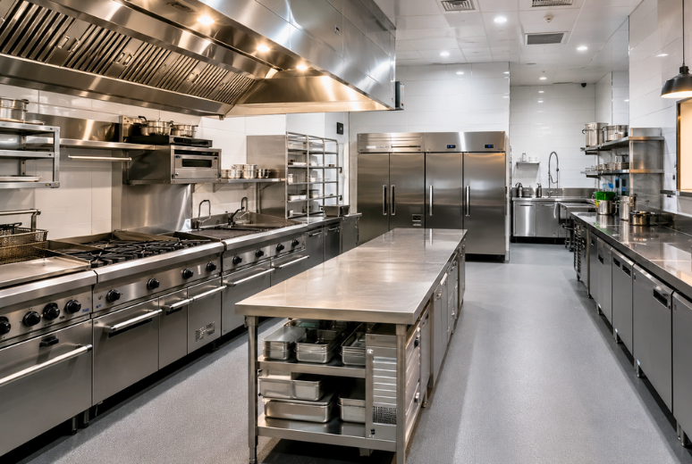 Commercial Kitchen Equipment